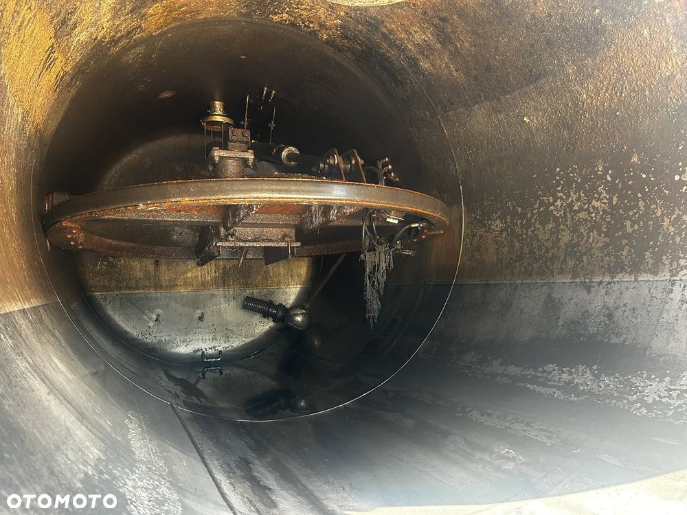 Mercedes-Benz ACTROS 3243 KAISER AQUASTER WUKO - 10