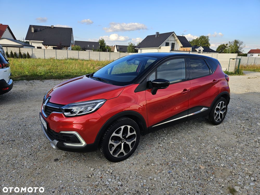 Renault Captur (ENERGY) TCe 90 BOSE EDITION - 8