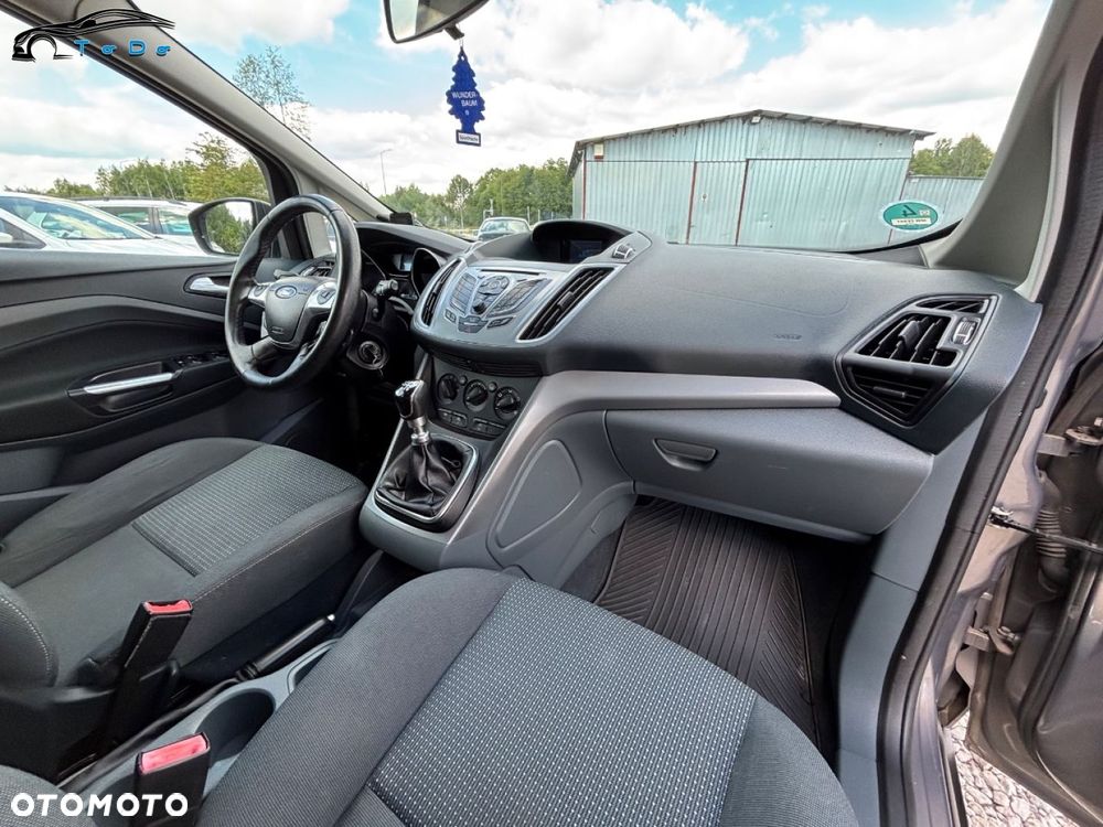 Ford C-MAX 1.6 EcoBoost Titanium ASS - 13