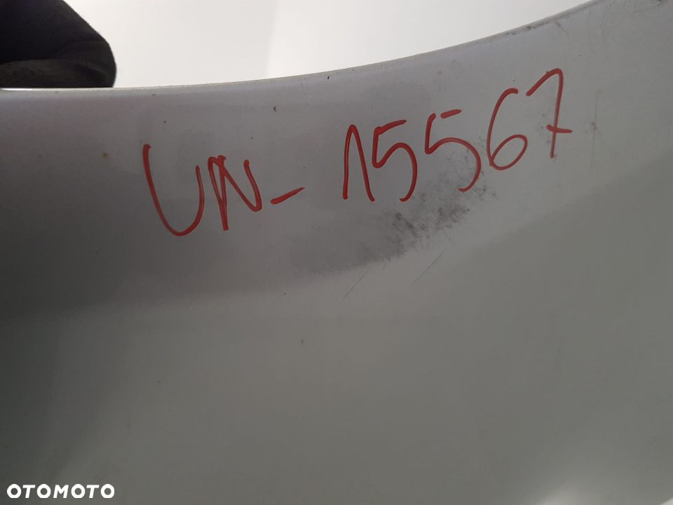 VW GOLF 7 VII 5G6 HB ZDERZAK TYLNY TYŁ 4xPDC 5G6807421 POD HAK HOLOWNICZY - 9