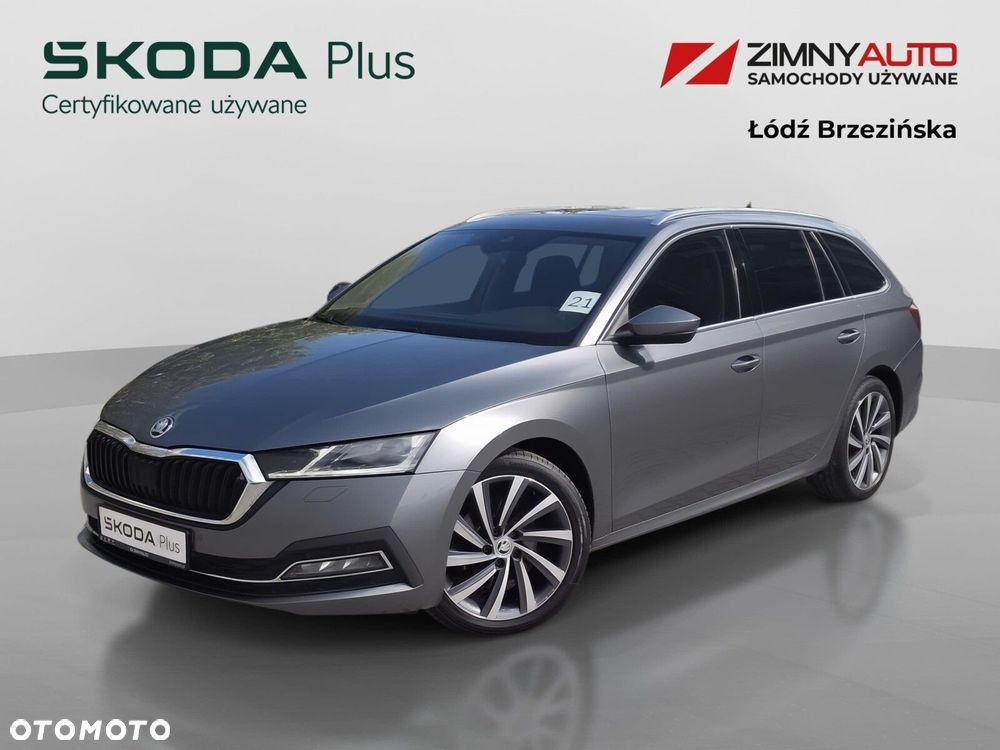 Skoda Octavia 2.0 TDI Style DSG - 2