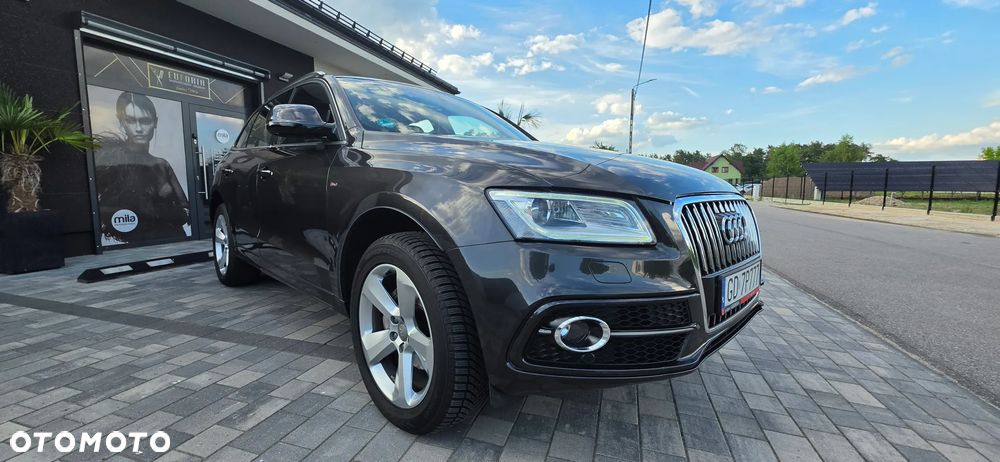Audi Q5 2.0 TFSI Quattro Tiptronic - 29