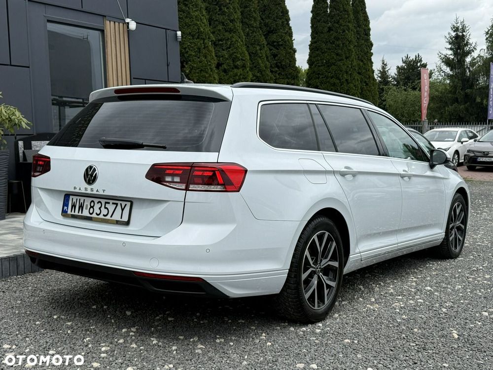 Volkswagen Passat 1.5 TSI EVO Business - 9