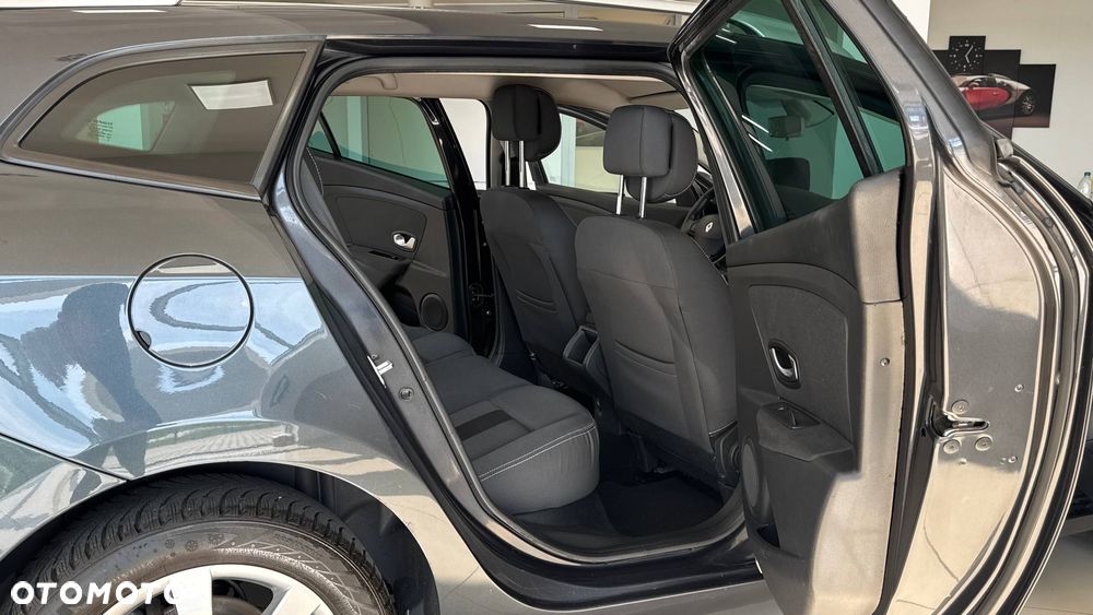 Renault Megane 1.9 dCi FAP Exception - 32