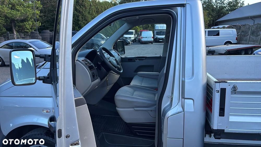Volkswagen Transporter T5 - 7