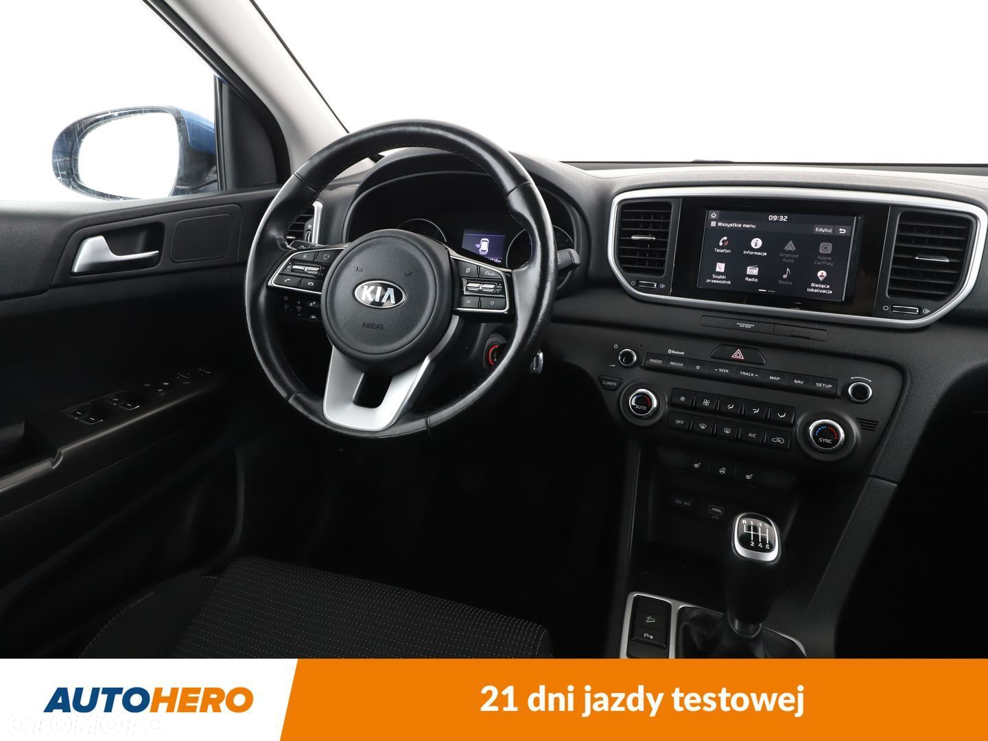 Kia Sportage 1.6 GDI M 2WD - 13