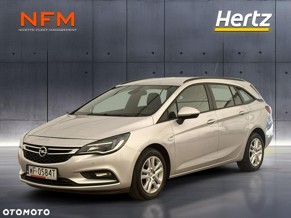 Opel Astra - 2