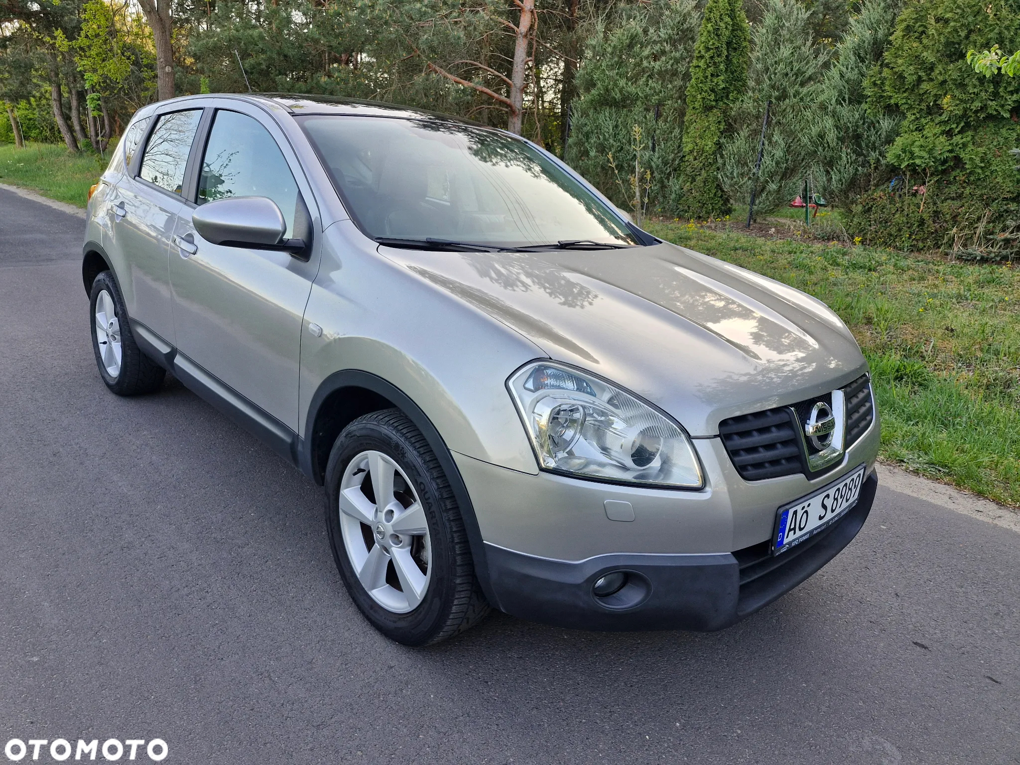 Nissan Qashqai 2.0 dCi Tekna Premium - 2