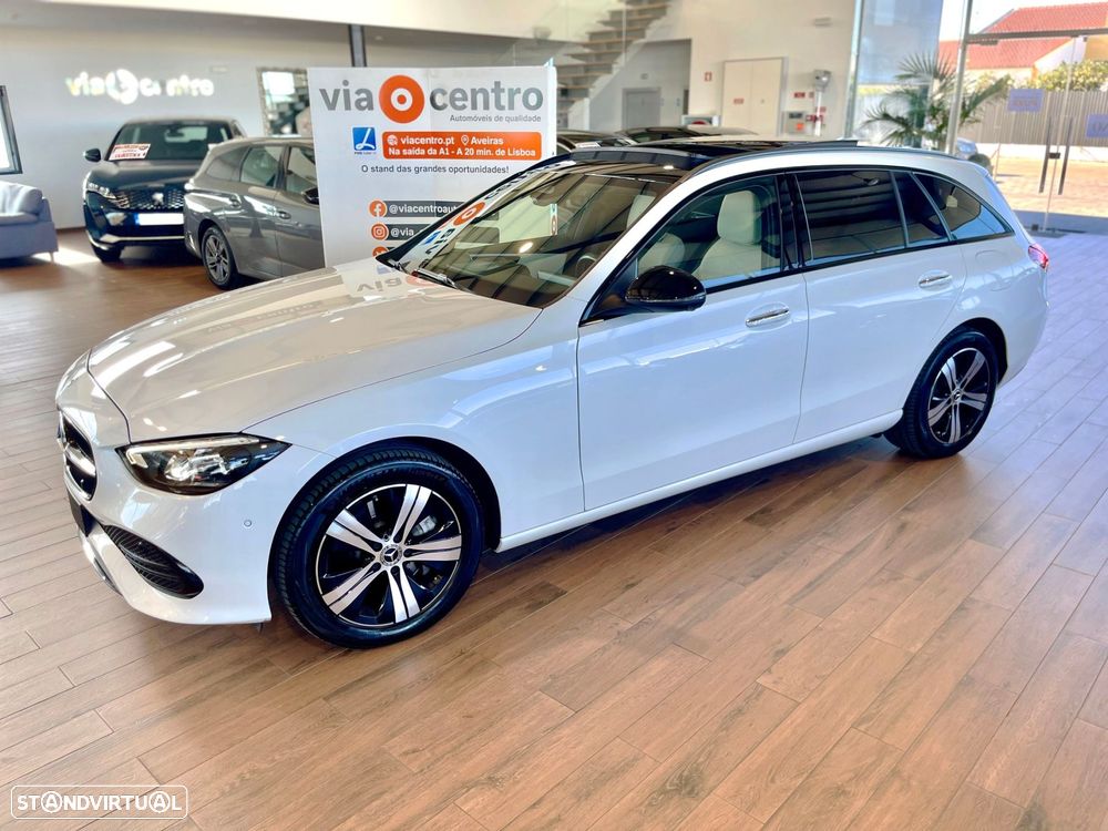 Mercedes-Benz C 300 e Avantgarde - 5