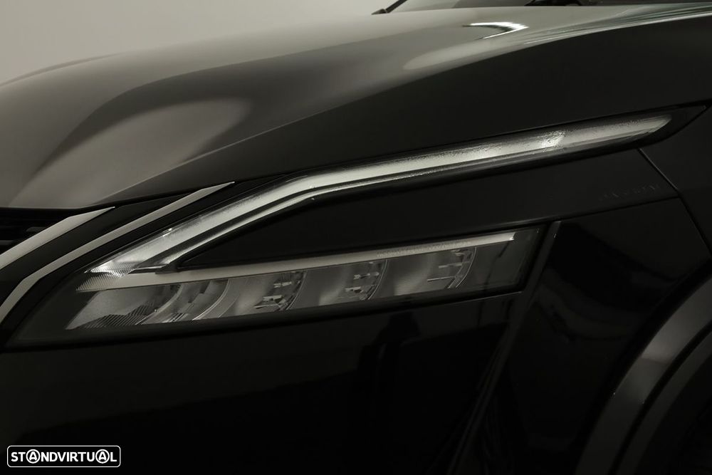 Nissan Qashqai 1.3 DIG-T Tekna - 6