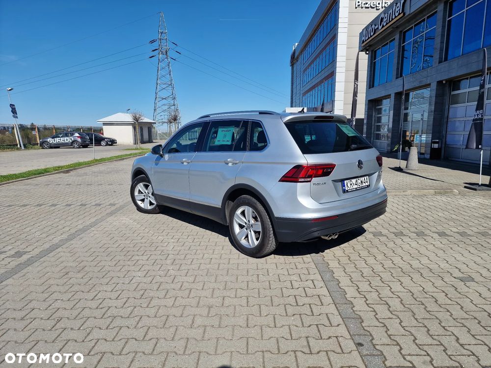 Volkswagen Tiguan 2.0 TDI BMT SCR 4Mot Comfortline DSG - 8
