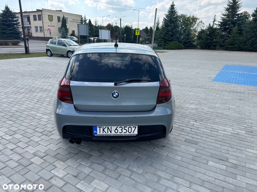 BMW Seria 1 116i - 8