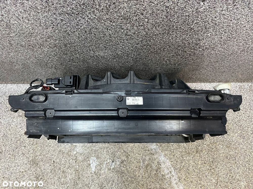 Pas przod przedni chlodnice wentylator belka zaluzja BMW E63 4.4 V8 N62 E64 - 9