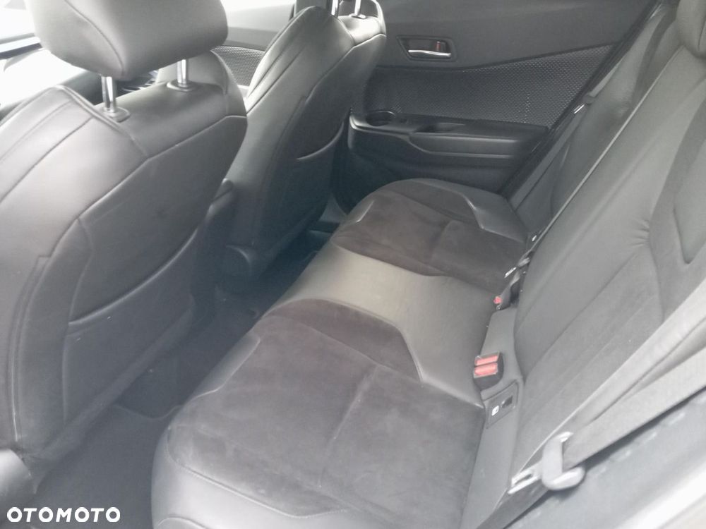 Toyota C-HR 2.0 Hybrid Selection - 11