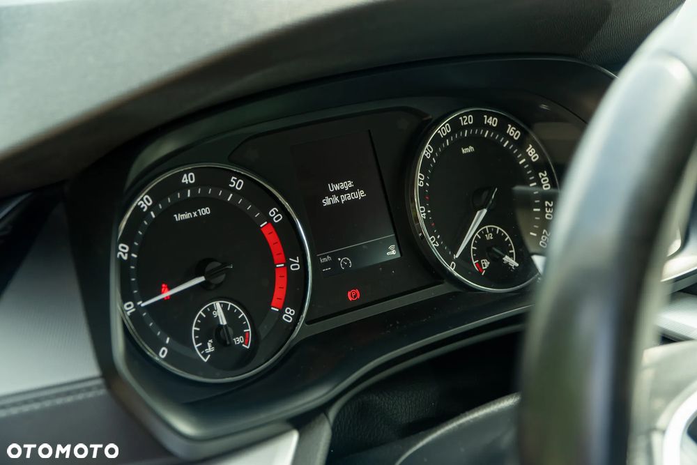 Skoda Octavia 1.5 TSI ACT Ambition - 11