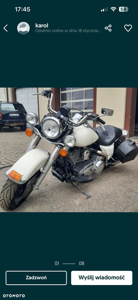 Harley-Davidson FLH Electra Glide - 8