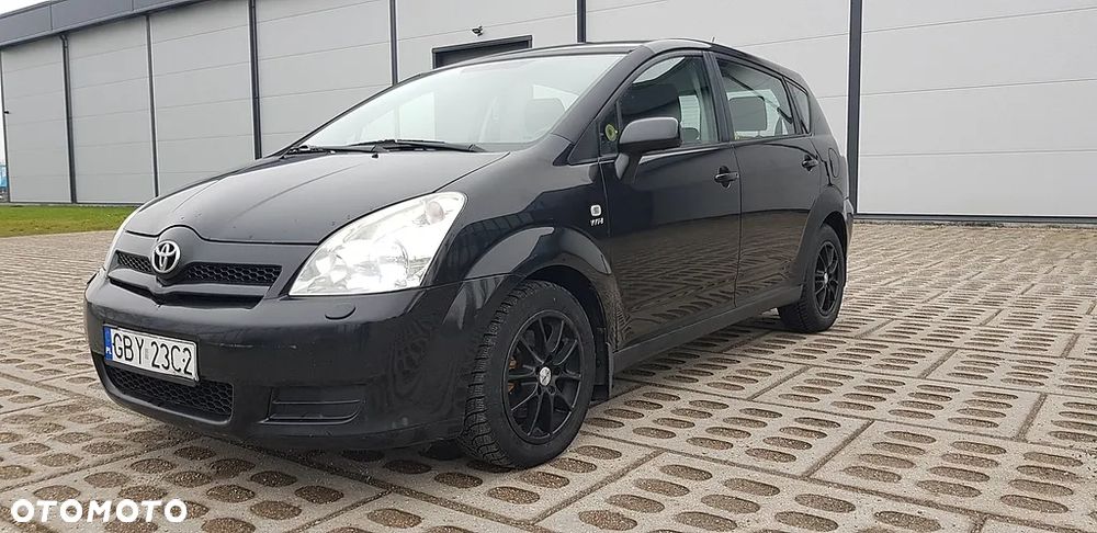 Toyota Corolla Verso 1.8 Terra - 1