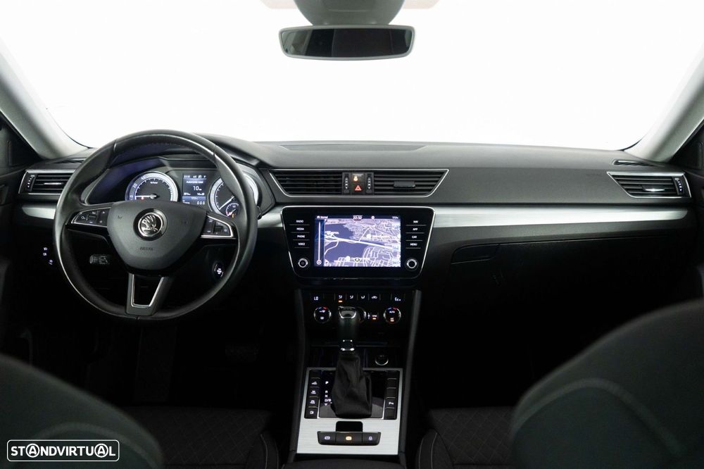 Skoda Superb Break 1.4 TSI iV Style DSG - 19