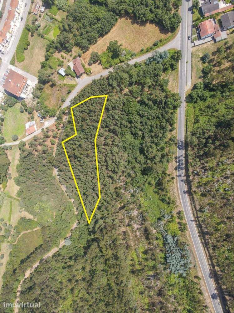 Terreno para Construção, Vila Nova de Poiares - Grande imagem: 3/22