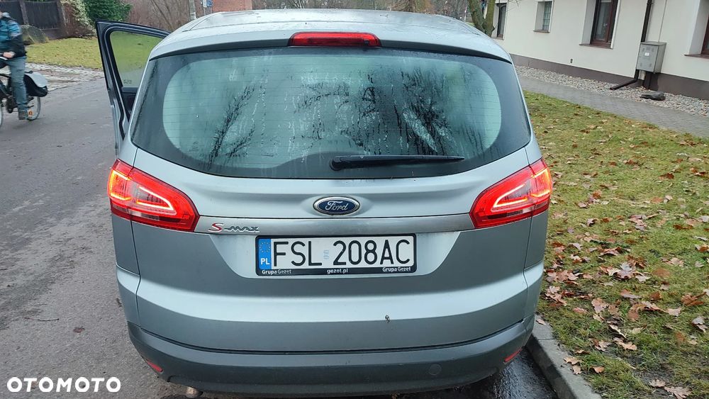 Ford S-Max 2.0 TDCi DPF Trend - 2