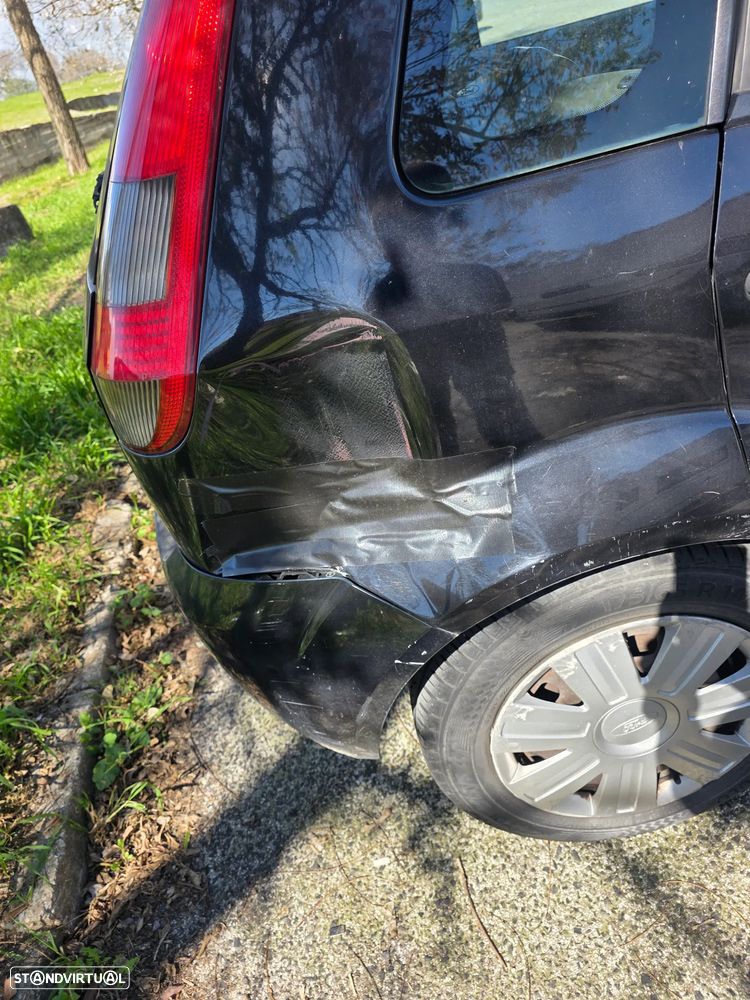 Ford Fiesta 1.4 TDCI Trend - 13