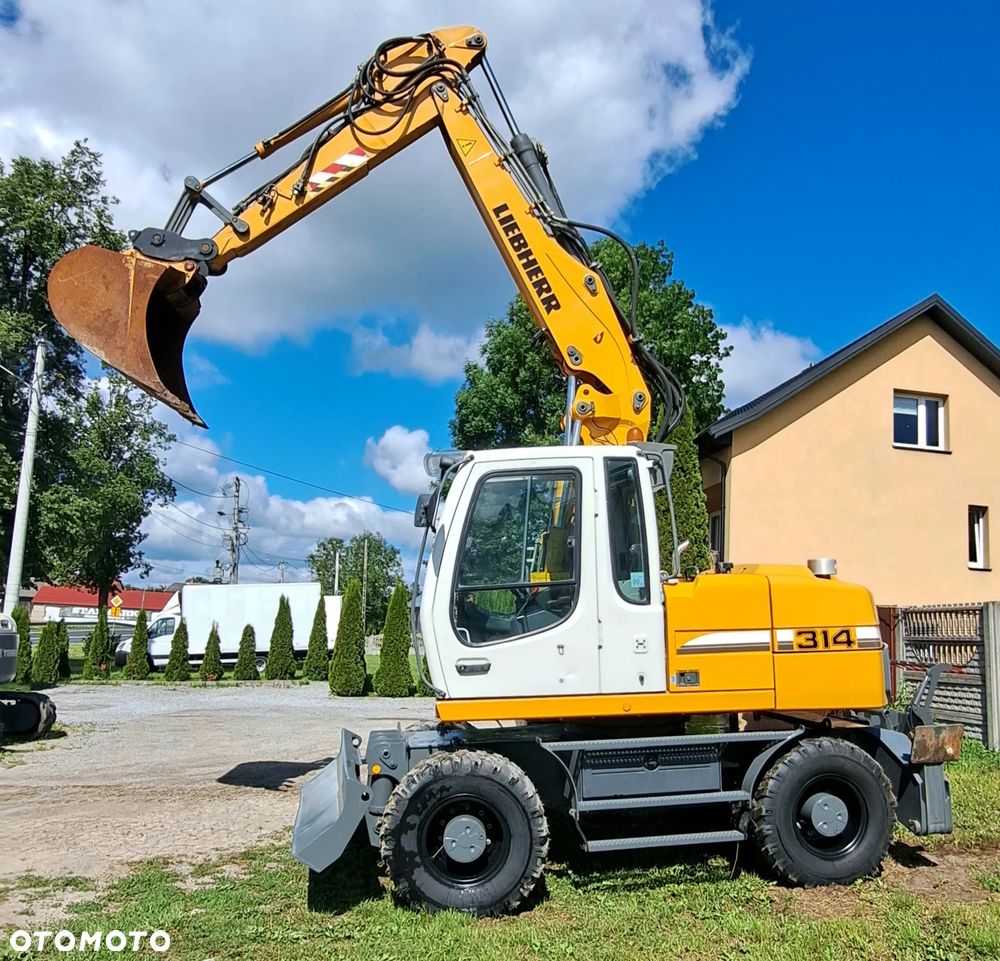 Liebherr 314 Litronik - 5