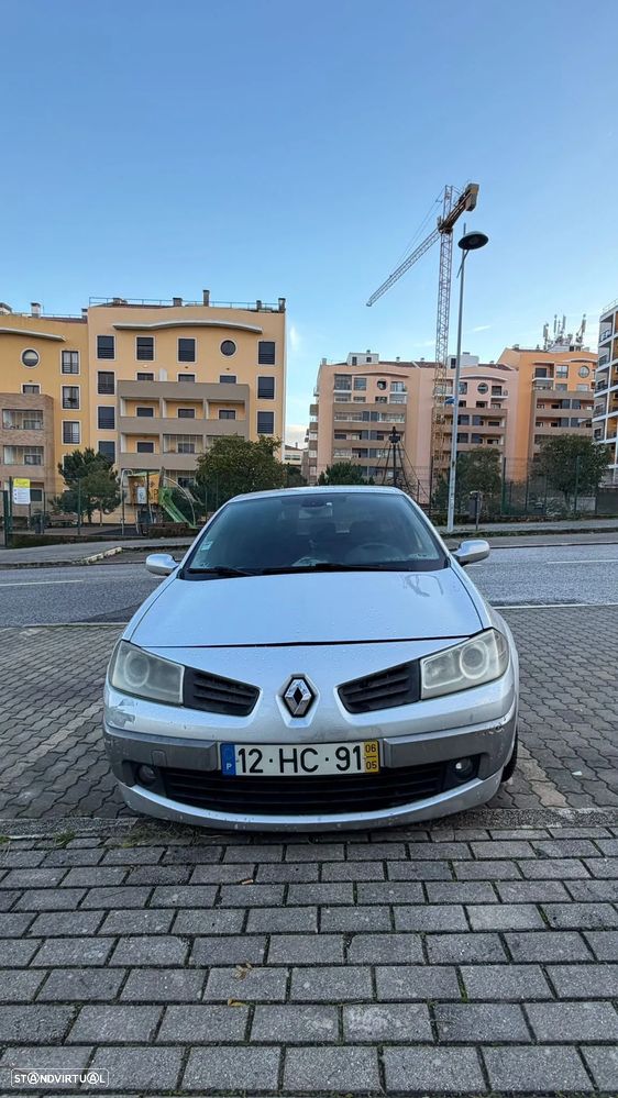 Renault Mégane 1.5 dCi Authentique - 2