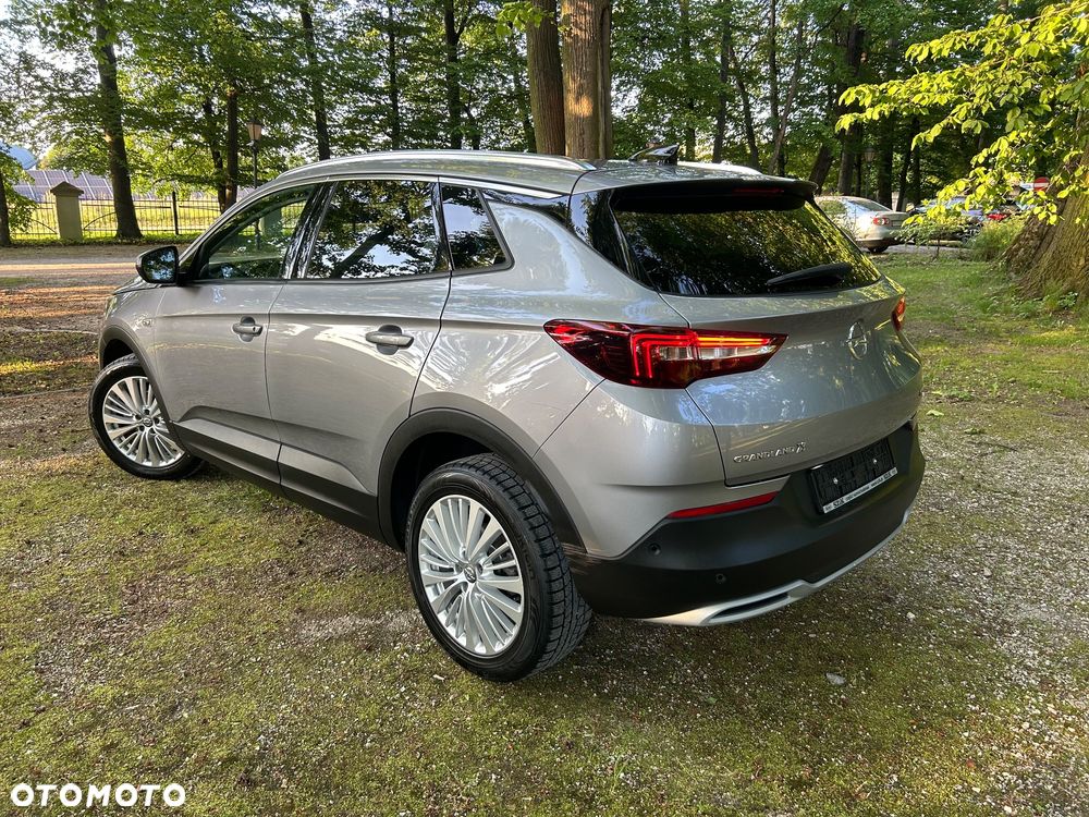Opel Grandland X 1.5 D Start/Stop Business Elegance - 4