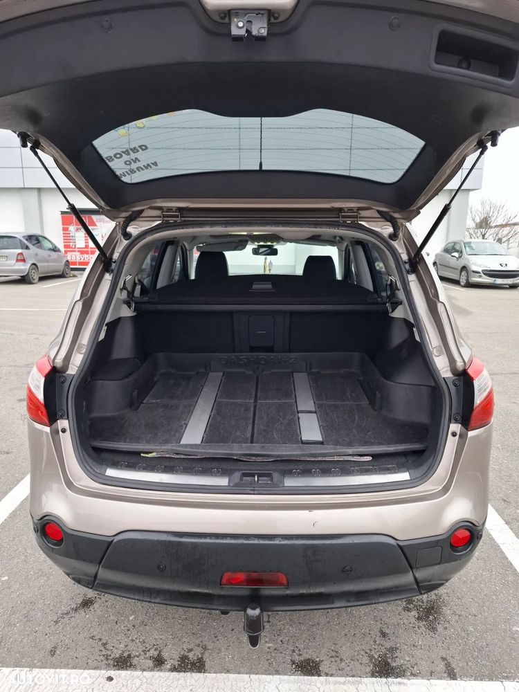 Nissan Qashqai 1.6 DCI Start/Stop 360 - 12