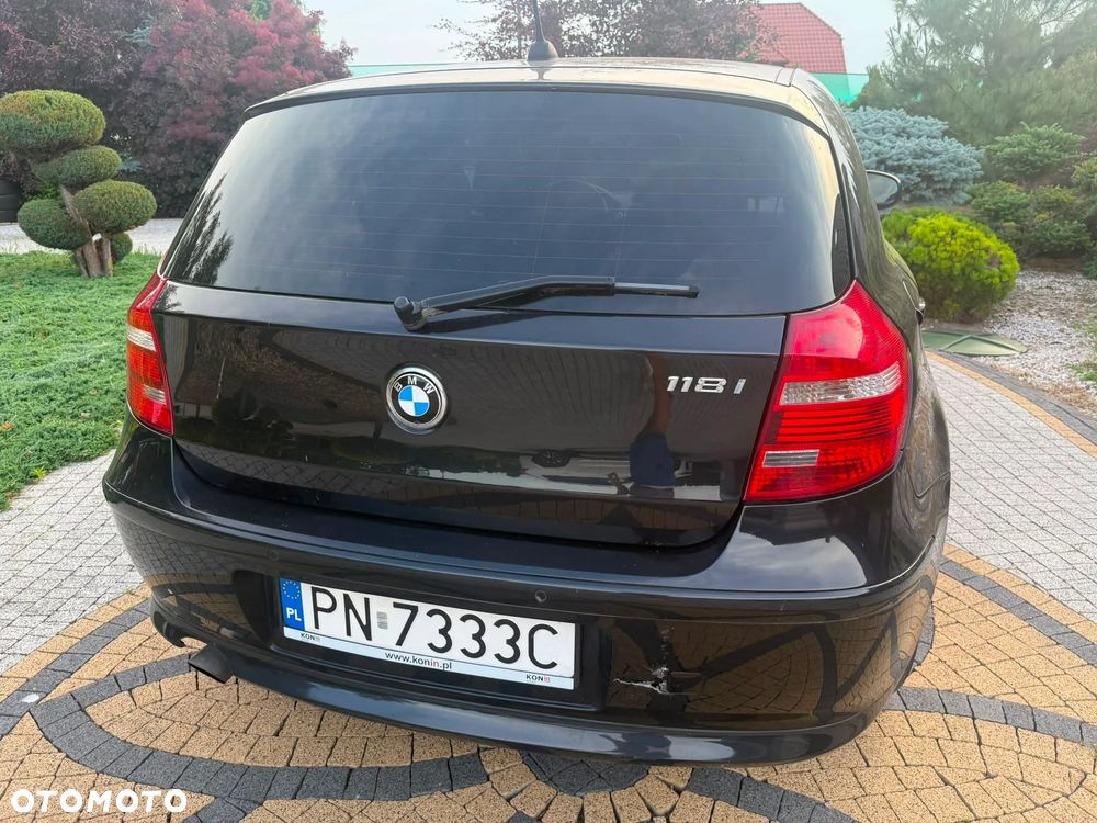 BMW Seria 1 - 4
