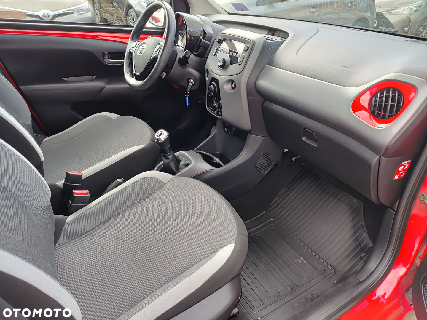 Toyota Aygo - 6