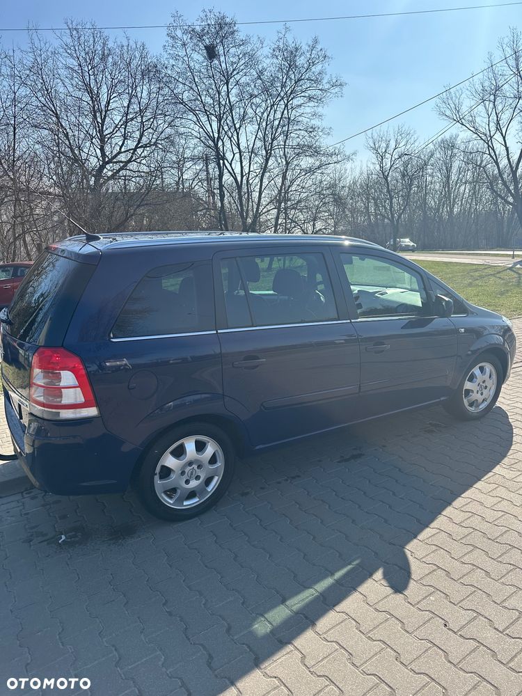Opel Zafira 1.7 CDTI - 5