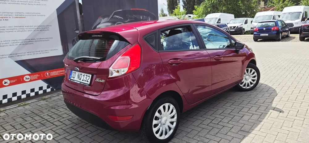 Ford Fiesta 1.0 Platinium X - 9