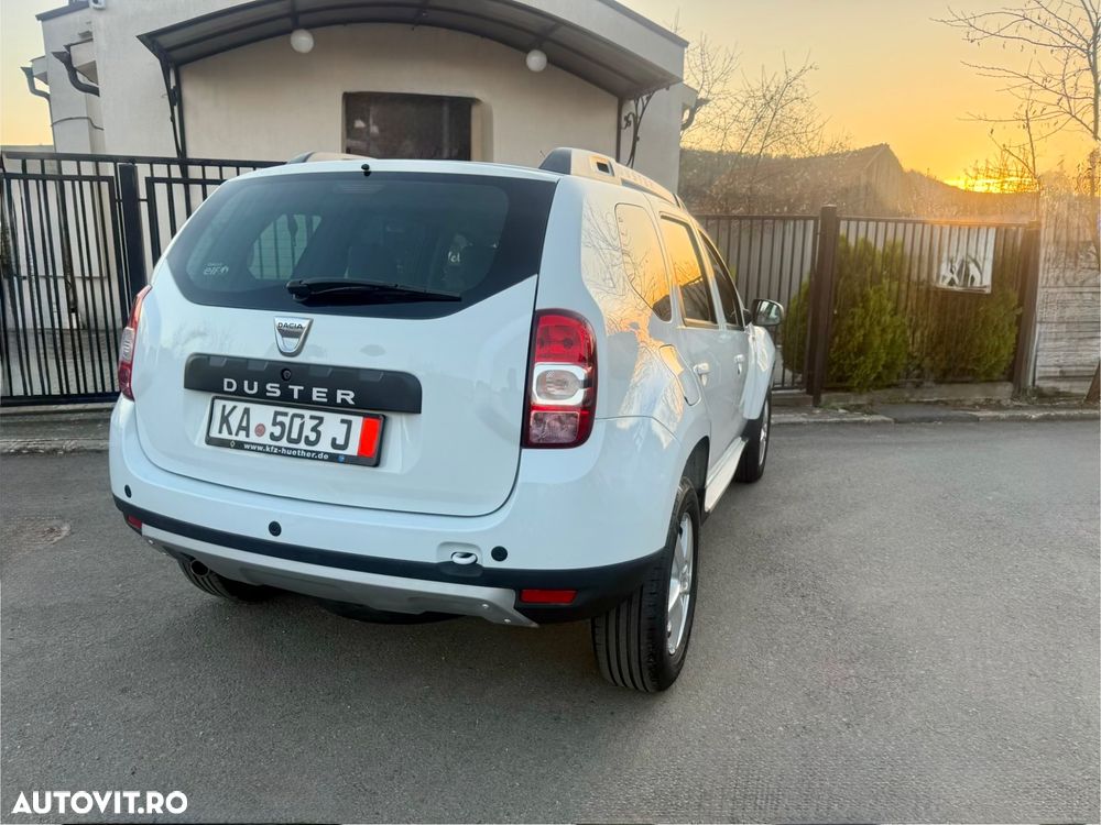 Dacia Duster 1.6 4x2 Prestige - 5