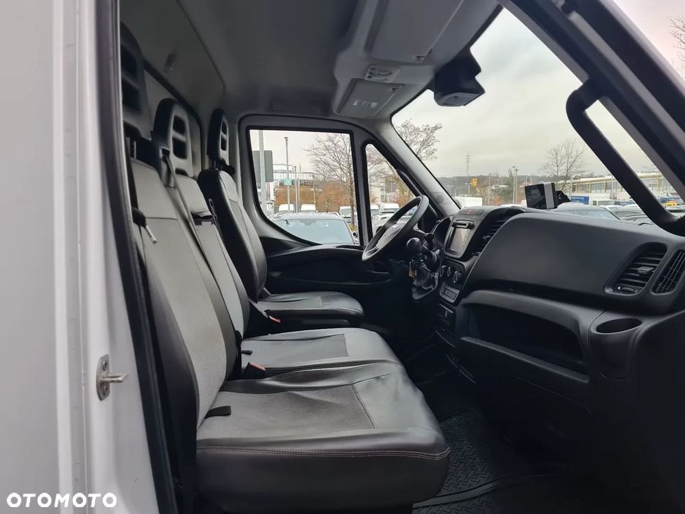 Iveco Daily 72C18 70C18 Kontener 15 palet Winda 1000 KG 72-180 70-180 - 2