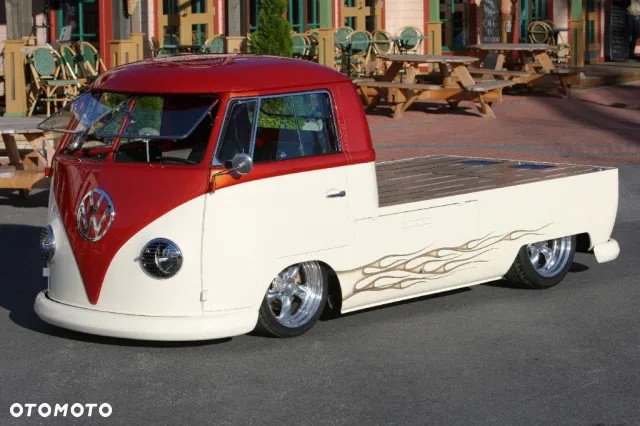 Volkswagen Transporter - 20