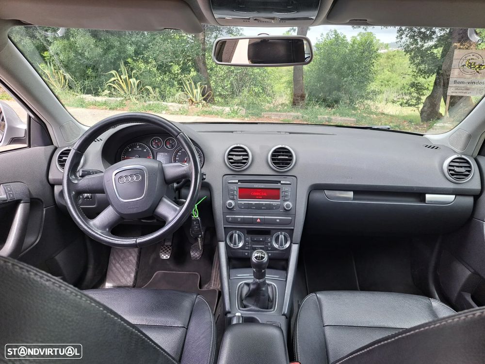 Audi A3 Sportback 1.6 TDI Sport - 3
