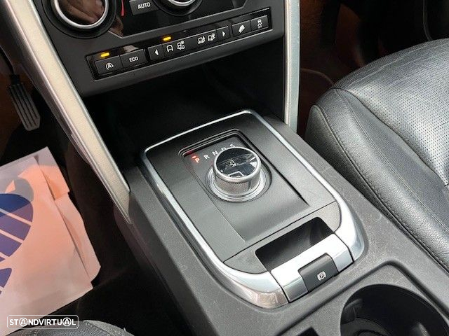 Land Rover Discovery Sport 2.2 Td4 HSE 7L Auto - 20