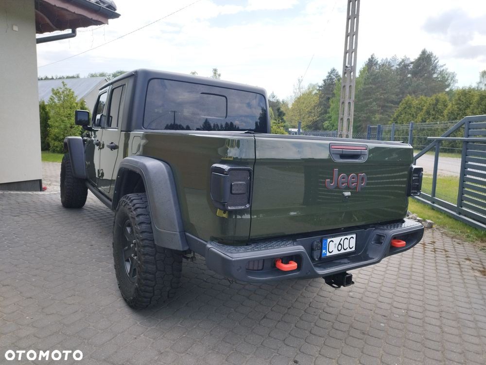 Jeep Gladiator 2021 photo 5
