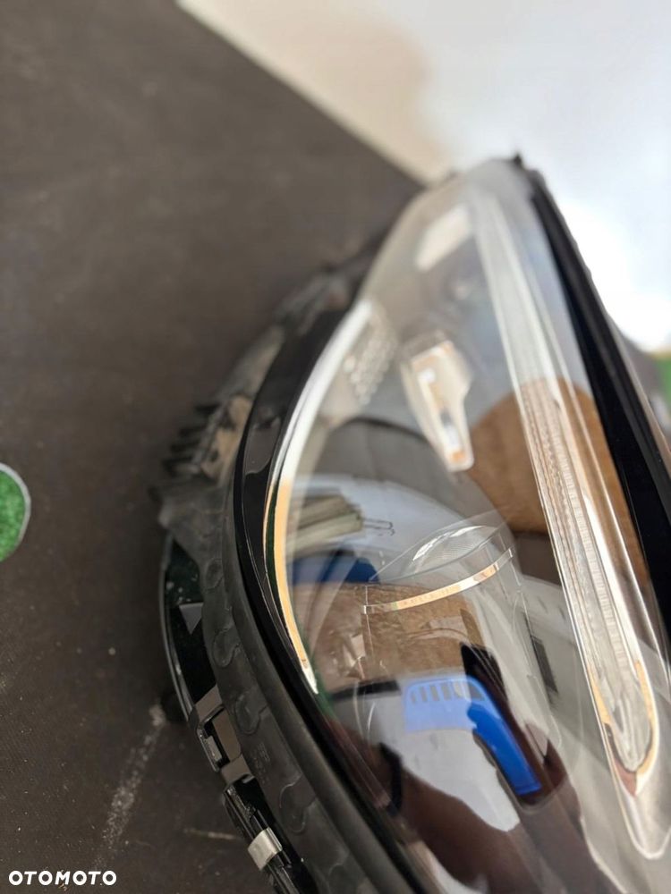 LAMPA LEWA REFLERTOR MERCEDES W206 FULL LED DIGITAL LIGHTNNIE KLEJONA IDEAŁ - 12