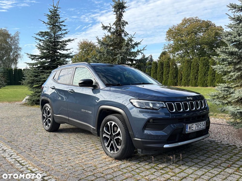 Jeep Compass 1.5 T4 mHEV Limited FWD S&S DCT - 7