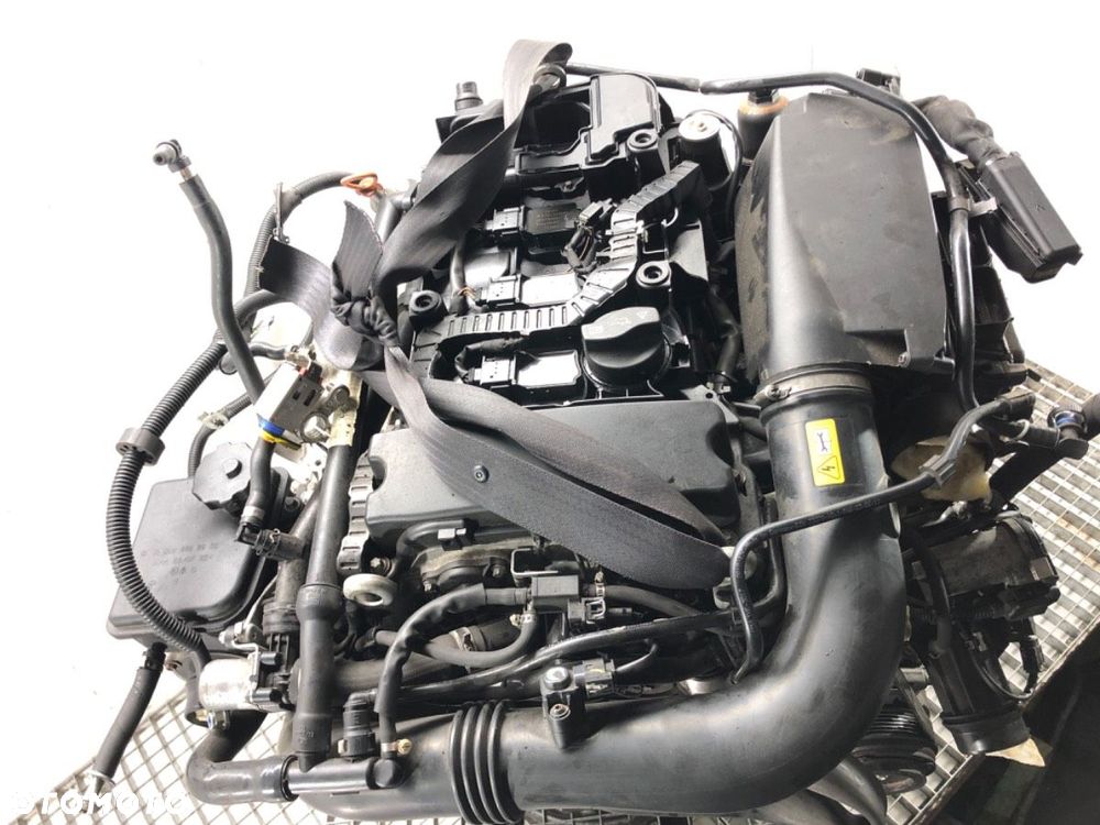 SILNIK KOMPLETNY  MERCEDES-BENZ KLASA C (W204) 2007 - 2015 C 180 CGI (204.031) 115 kW [156 KM] - 2
