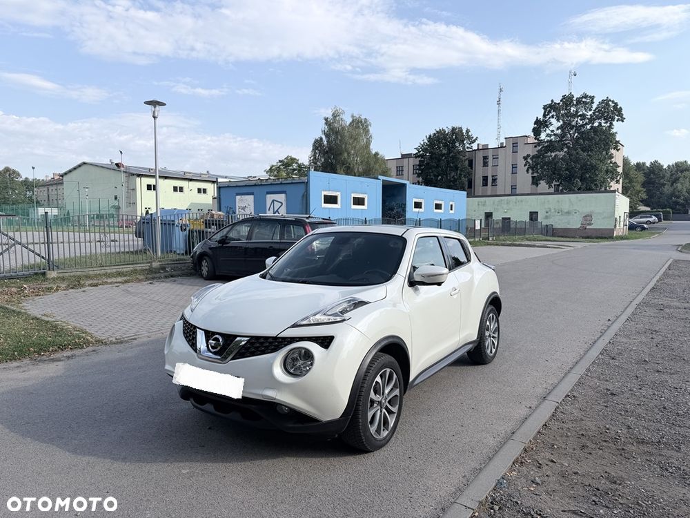 Nissan Juke 1.2 DIG-T Edition - 3
