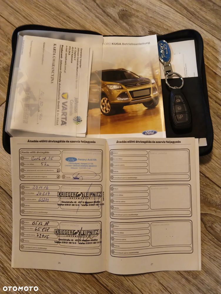 Ford Kuga 2.0 TDCi 4x4 Individual - 17