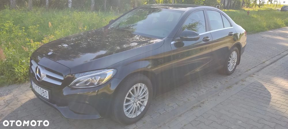Mercedes-Benz Klasa C - 6