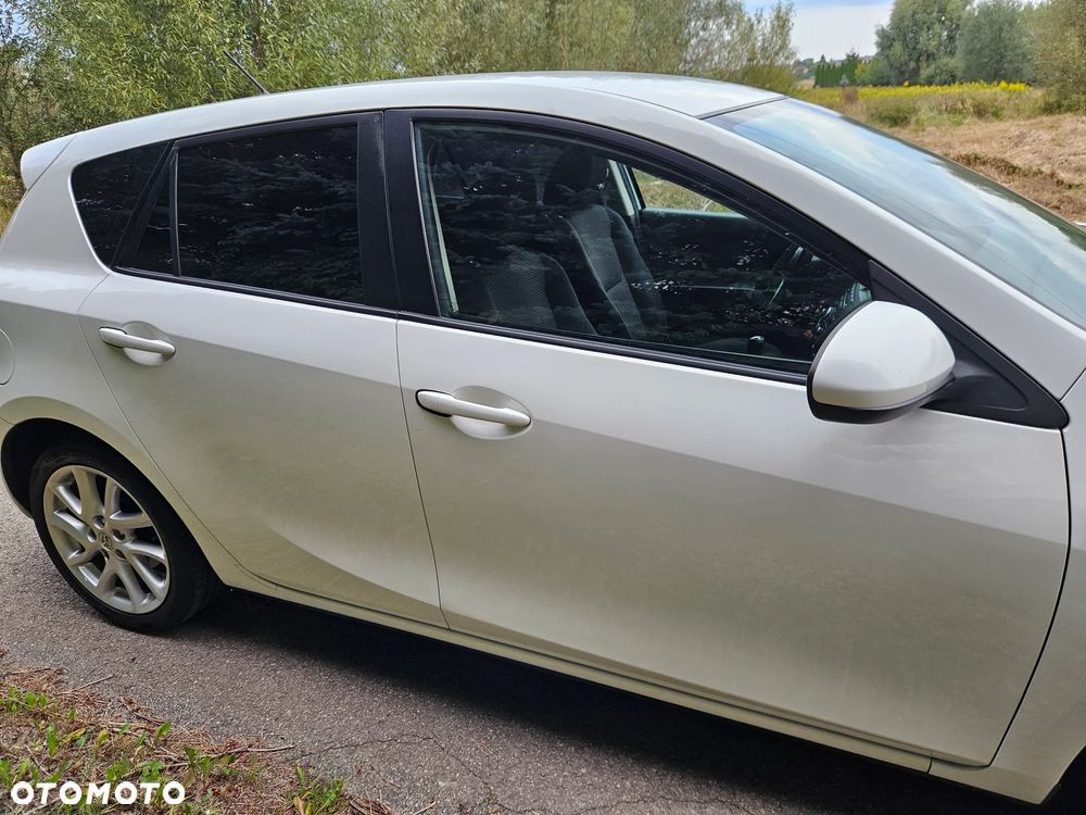 Mazda 3 2.0 MZR DISI Edition - 11