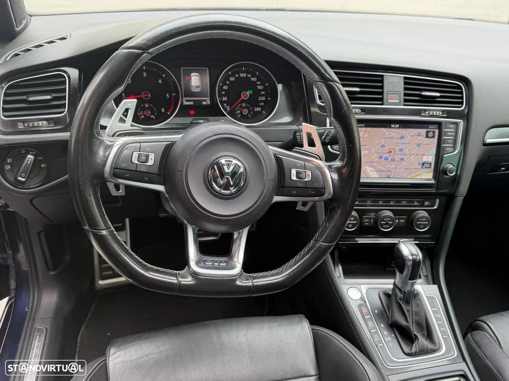 VW Golf GTD (BlueMotion ) DSG - 13