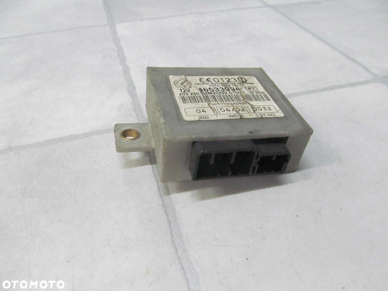 FIAT DUCATO 94-06 MODUL IMMO 46533994 - 1