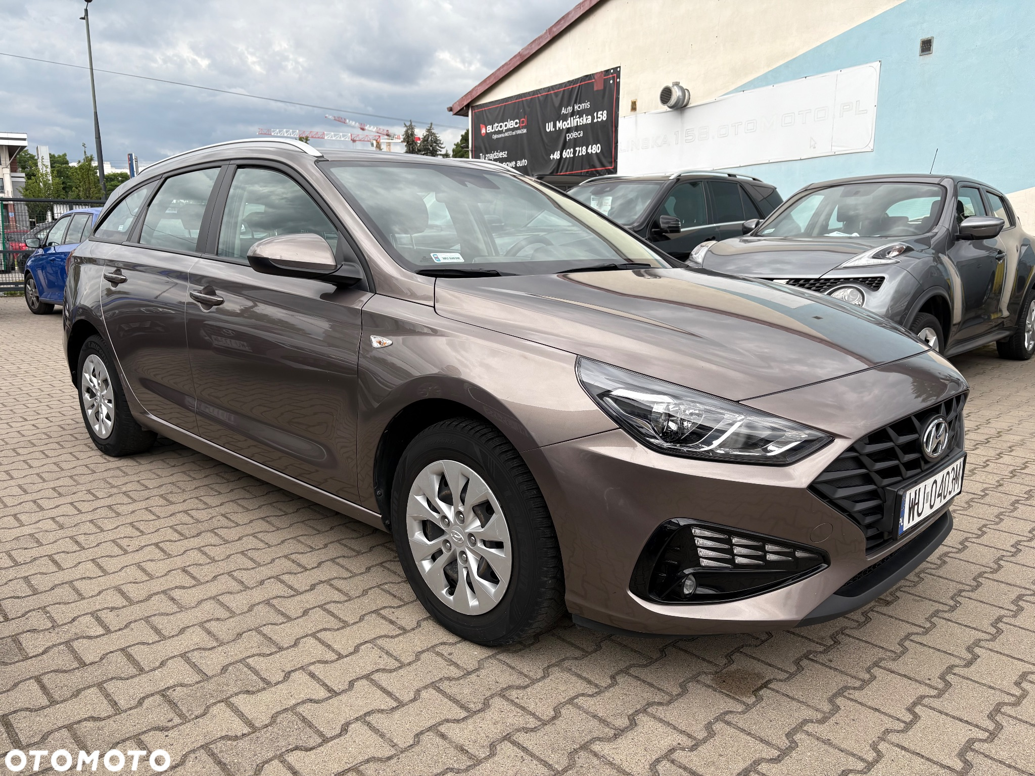 Hyundai i30 1.5 DPI Classic + - 4