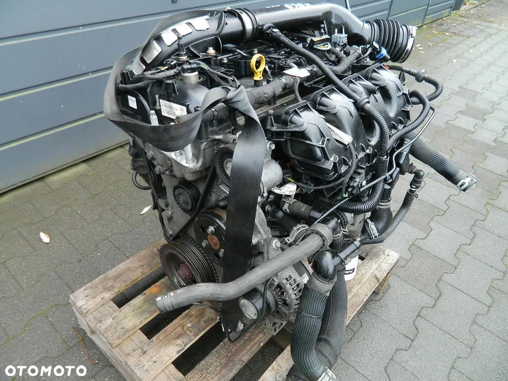 SILNIK 2.0 R9CB ECOBOOST FORD KOMPLETNY - 4